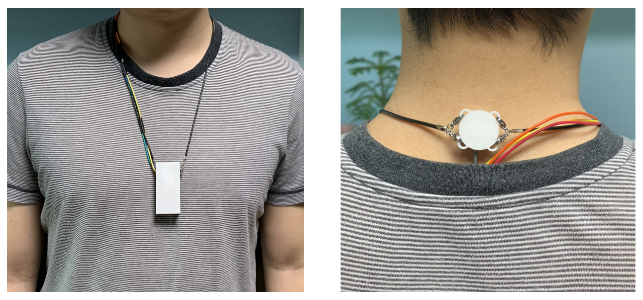 Accurate Eating Detection on a Daily Wearable Necklace